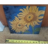 Image 9 : Sunflower Painting and Galway Quays Print