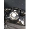 Image 3 : Vintage Rotary Dial Phones- Wall and Desk Styles- Black