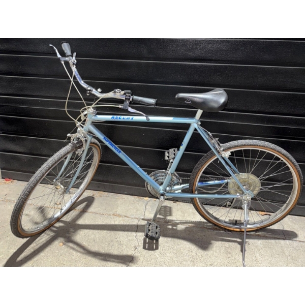 Supercycle Ascent 15 Speed Mountain Bike