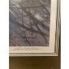 Image 2 : Robert Bateman - Winter Pine, Great Horned Owl Limited Edition Print 1250 Signed & Numbered 