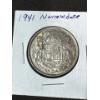 Image 1 : Canada 1941 Half Dollar Coin
