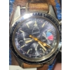Image 3 : Seiko Quartz Chronograph Watch and Head Multi-Dial Watch w/ Leather Bracelet