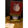 Image 1 : LLADRO Porcelain '1999 Christmas Ball' - 3.5L 