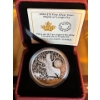 2014 $15 Maple of Longevity - Pure Silver Coin