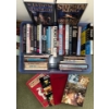 Image 1 :  Collection Of American Reads- Stephen King, Charlie Brown & More