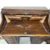 Image 4 : Victorian Oak Roll Top Desk 48W x 31D x 46T
