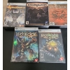 Image 1 : Assorted PC Games: Hellgate London, Demigod, The Witcher, Bioshock 1 and 2 