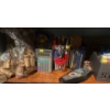Image 6 : Household Miscellaneous - Parker Pens, Games, Freemasons Secrets Book & More! 