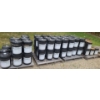 Image 1 : Pallets w/ Mystik Wireline Lubricant 5000 and Mystik Tuff-Torq EG Tool Joint Compound