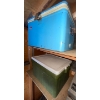Image 1 : Campers Combo Pack - Pair of Coleman Coolers 