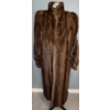 Image 1 : Christian Dior & Regal Furs Present - Vintage Mink Overcoat Ladies Size Small