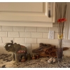 Image 1 : Home Decor Collection Incl. Wooden Sculpture By Tono 95, Brass Items, Elephant and More 