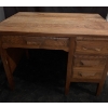 Vintage Wooden Desk, Top is Detached - 42W, 31D, 31T