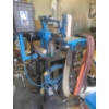 Image 1 : 2x72 Belt Grinder with Variable Speed Inverter and Stand
