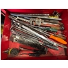 Image 16 : Complete toolboxes MAC Tools & MATCO both with metric and imperial all brand name Snap On Gray Mac 