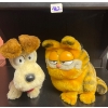 Image 1 : Vintage Original Garfeild & Odie Stuffies 10T Excellent Condition                               