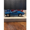 Image 1 : American Muscle 1970 Boss mustang with Shaker Hood Grabber Blue Collector's Edition with all origina