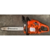 Image 2 : Husqvarna Chainsaw & Homelite Leaf Blower-  Hand Held Gas For Landscaping Your Yard