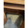 Image 4 : Sauder MDF Cabinet w/ Hideaway Desk 42 W, 23 D, 71 T, Key NOT Included 