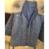 Image 4 : Women's Vintage Coats: Mona Lisa Brand Ultrasuede Long Coat and Faux Fur Collar Ski Jacket