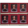 Image 1 : 6 Hallmark Keepsake Santa Ornament Boxes