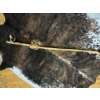 Image 1 :  Authentic handmade indigenous rain walking stick