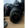 Image 2 : Nikon Digital Camera D40 D33697 w/ LoPro Travel Case