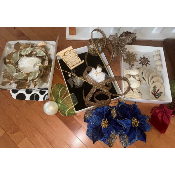 Luxury Holiday Decor Collection - Unique & Boujie 