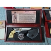 Image 2 : Antique Billy The Kid & Wyatt Earp Revolver Knives