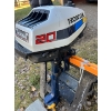 Image 2 : Honda 20 boat motor in great condition works amazing