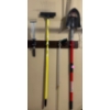 Image 1 : Set of Shovel, Pressure Hose, Rakes 