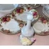 Image 6 : Mismatched Fine Bone China Collection - Old Country Roses & More
