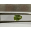 Image 1 : 3 Pear Cut Natural Himalayan Peridots, Totaling 7.42ct, Measuring 9.74x6.97x5.48mm