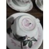 Image 6 : Set of Teacups w/ Saucers - Roy Kirkham, Castle China, and More! 