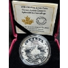 Image 1 : 2015 $10 Canoe Across Canada: Splendid Surroundings Pure Silver 15.87g RCM