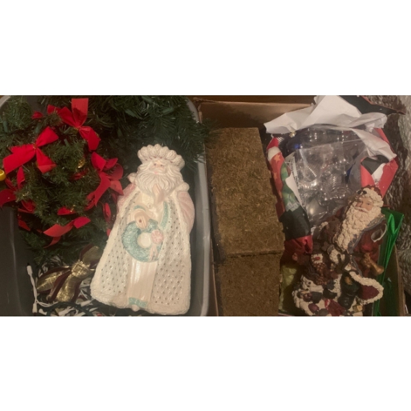 Lovely Winter Holiday Decor Collection 