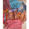 Image 1 : Colorful Scarves and Kashmiri Shawls 