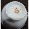 Image 11 : 7 Teacups with Matching Saucers