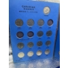 Image 2 : Canadian Nickels Collectors Booklets 1922-1960 (4 booklets, all incomplete)