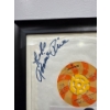 Image 3 : Ronnie Rice Signature from New Colony Six with a Vinyl