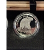 Image 3 : 2015 Bald Eagle - Pure Silver Fractional Set 58.44g RCM