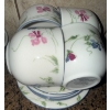 Image 6 : Beautiful Studio Nova China Dish Set - Fleur Pattern (Discontinued)