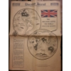 Image 8 : The Times- Funeral of King George V and Edmonton Journal- The Great Empire The World Has Ever Known