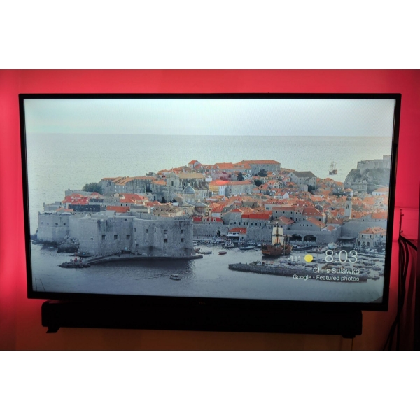 36" TCL LCD Television Mo.20681 w/ RoHS Soundbar - H6