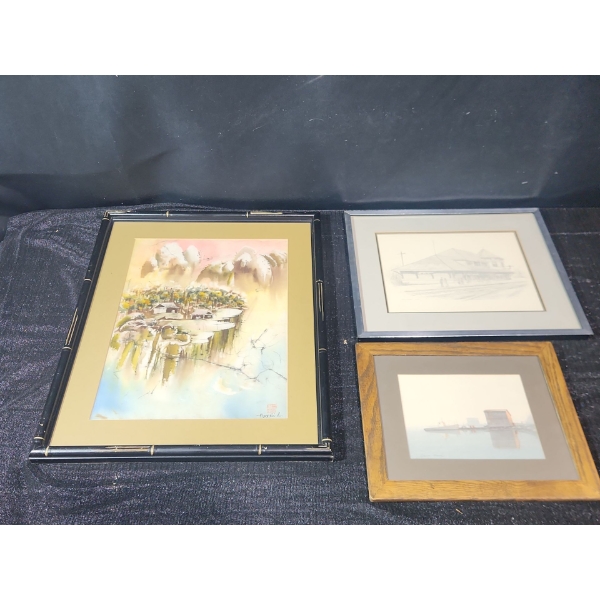 Scenic Gallery Wall Bundle