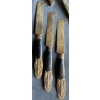 Image 5 : New Brass Kitchen Utensil Collection - Servingware 