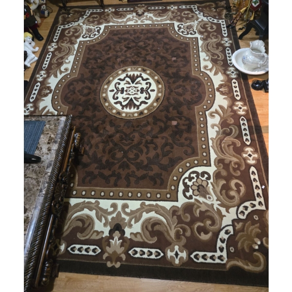 Lovely 'King' Rug; Design 2034, 94x125 