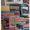Image 4 : Vintage Automotive Books, Manuals, Brochures and Magazines