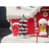 Image 4 : Coca Cola Polar Bear Village Collection " Cool Tidings Workshop"