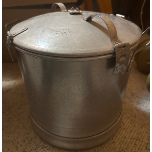 VTG Mary Dunbar Waterless Cooker 